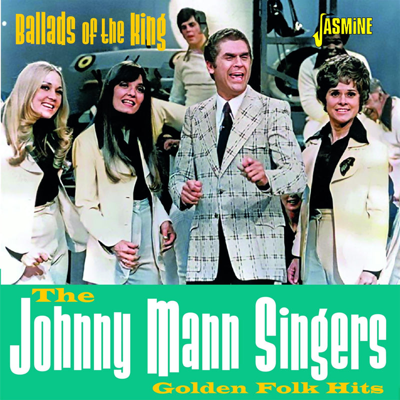 Ballads of the King - Golden Folk Hits