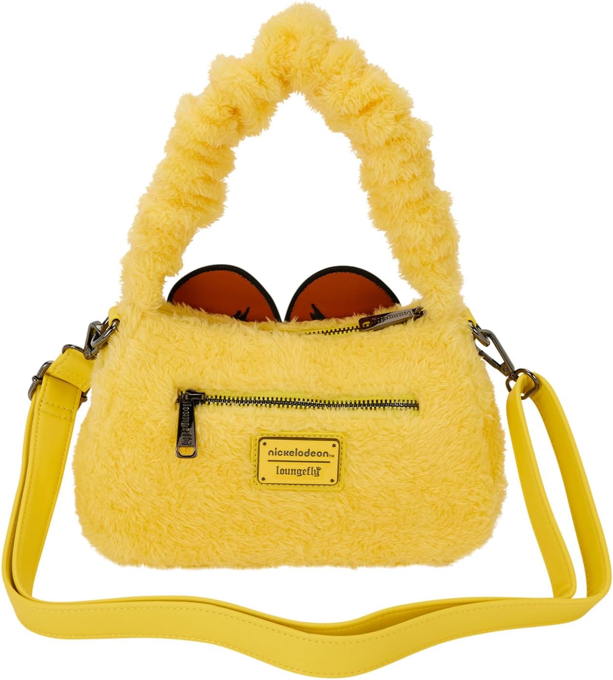 Nickelodeon By Loungefly Crossbody Garfield Odie