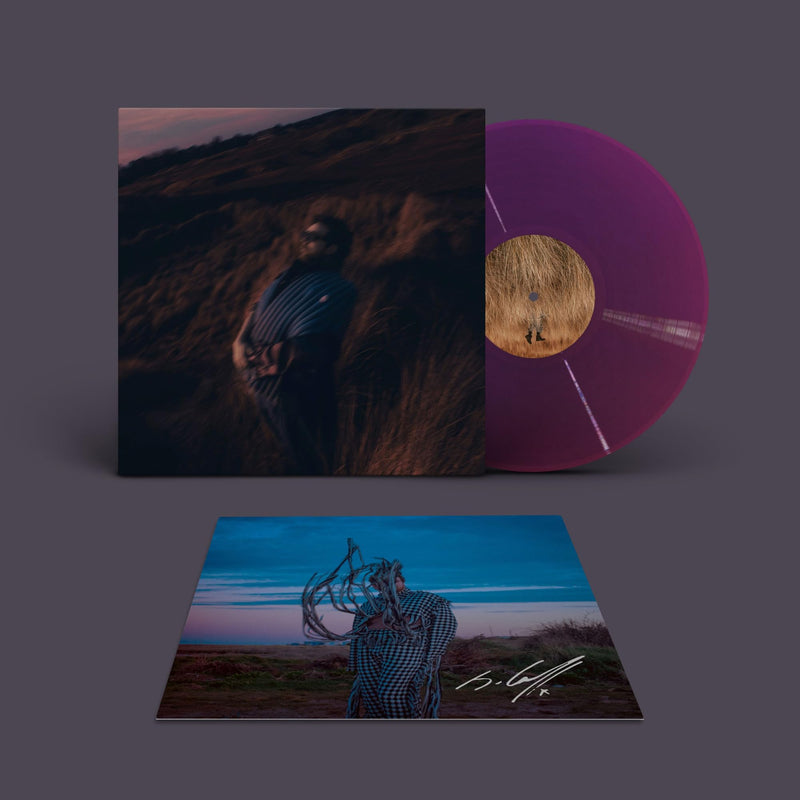 Pillars (Signed Amazon Exclusive artwork - Trans Purple LP