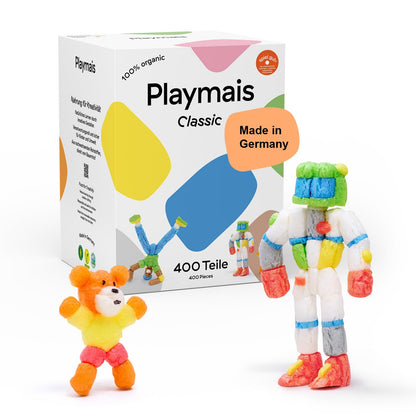 Playmais - PlayMais Classic Basic - 400st.