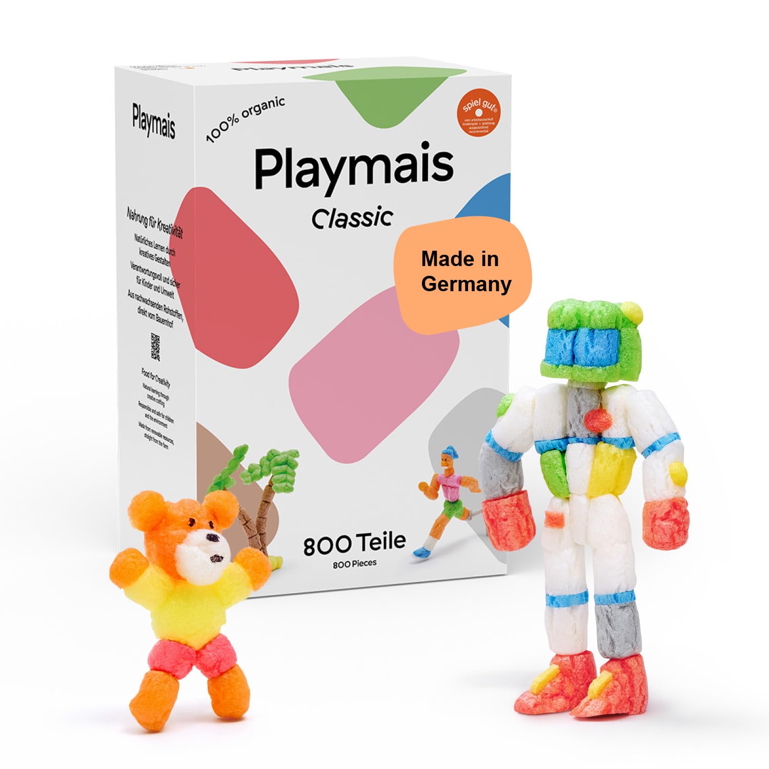 PlayMais Basic Large 750 Classic