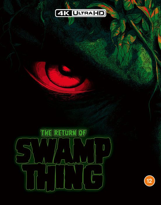 The Return of Swamp Thing