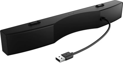 Dell Pro Premium Conferencing Soundbar SB725 – AI Noise Cancellation, Dual Microphones, Echo Cancellation, 40+ Dell Monitor Compatibility, MS Teams & Zoom Certified, USB