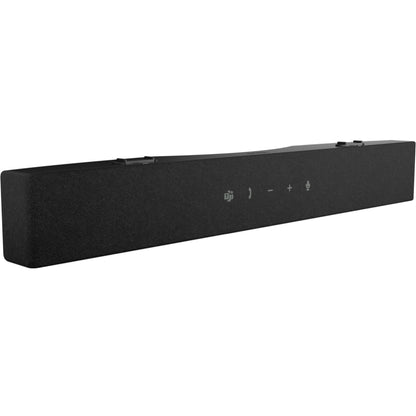 Dell Pro Premium Conferencing Soundbar SB725 – AI Noise Cancellation, Dual Microphones, Echo Cancellation, 40+ Dell Monitor Compatibility, MS Teams & Zoom Certified, USB