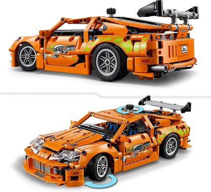 Lego Technic: Fast And Furious Toyota Supra Mk4 (42204)