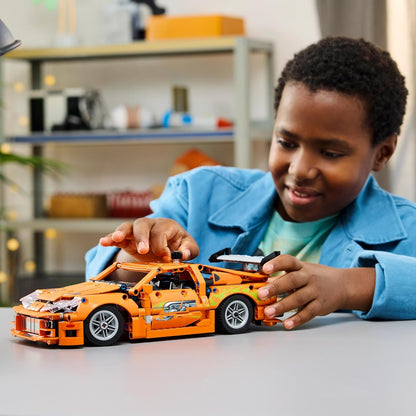 Lego Technic: Fast And Furious Toyota Supra Mk4 (42204)