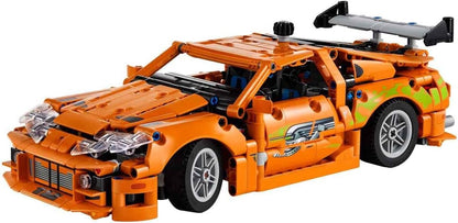 Lego Technic: Fast And Furious Toyota Supra Mk4 (42204)