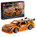 Lego Technic: Fast And Furious Toyota Supra Mk4 (42204)