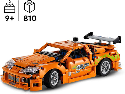 Lego Technic: Fast And Furious Toyota Supra Mk4 (42204)