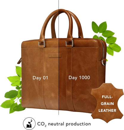 Dbramante1928 Nordborg - Notebook Carrying Case - 2Nd Generation - 15`` - Tan