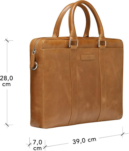 Dbramante1928 Nordborg - Notebook Carrying Case - 2Nd Generation - 15`` - Tan