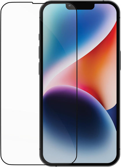 dbramante1928 - eco-Shield - iPhone 13/13Pro/14, Black Edge