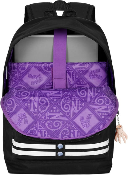 Wednesday: Karactermania - Zaino Fan Hs 2.0 Varsity