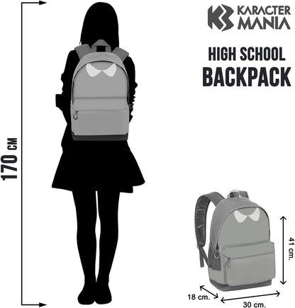 Wednesday: Karactermania - Zaino Fan Hs 2.0 Varsity