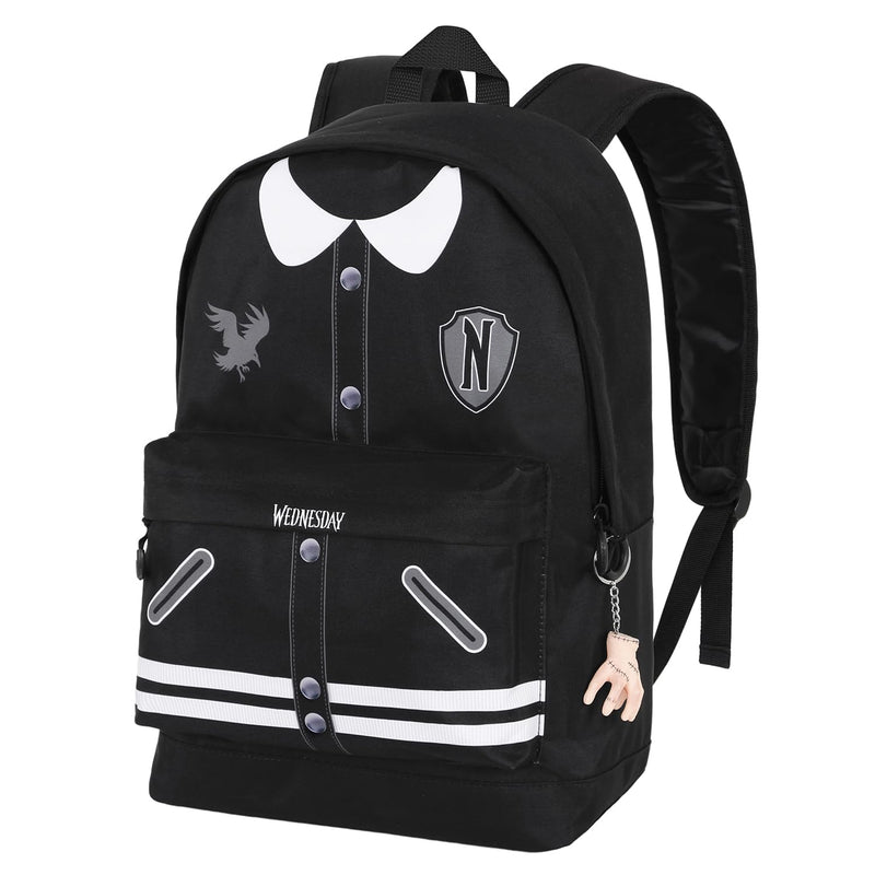 Wednesday: Karactermania - Zaino Fan Hs 2.0 Varsity
