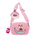 Borsa Fleece Disney Alicia Tg.