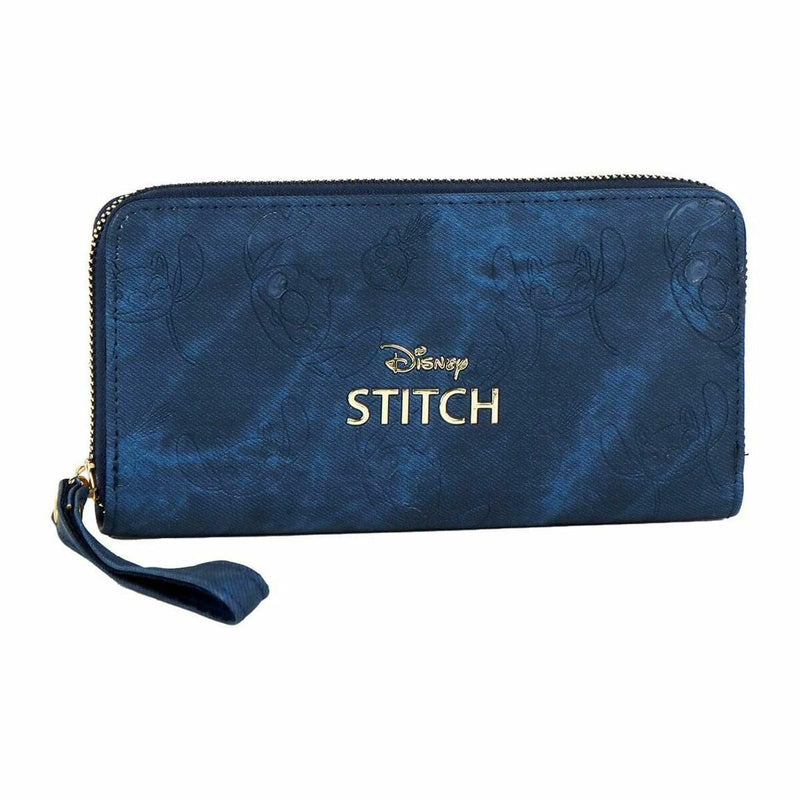 Portafoglio Similicuir Stitch