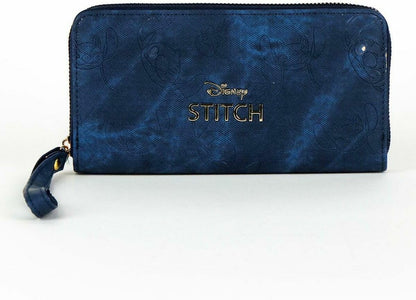 Portafoglio Similicuir Stitch