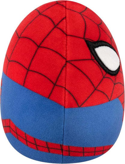 Squishmallows Original 8-Inch Marvel Spider-Man Plush (Little
