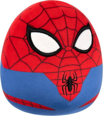 Squishmallows Original 8-Inch Marvel Spider-Man Plush (Little