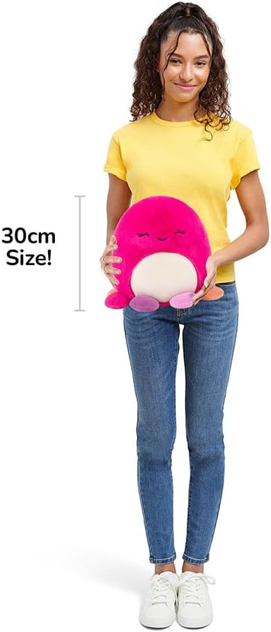 Octopus Octavia Cuddly Toy 30 cm Squishmallows