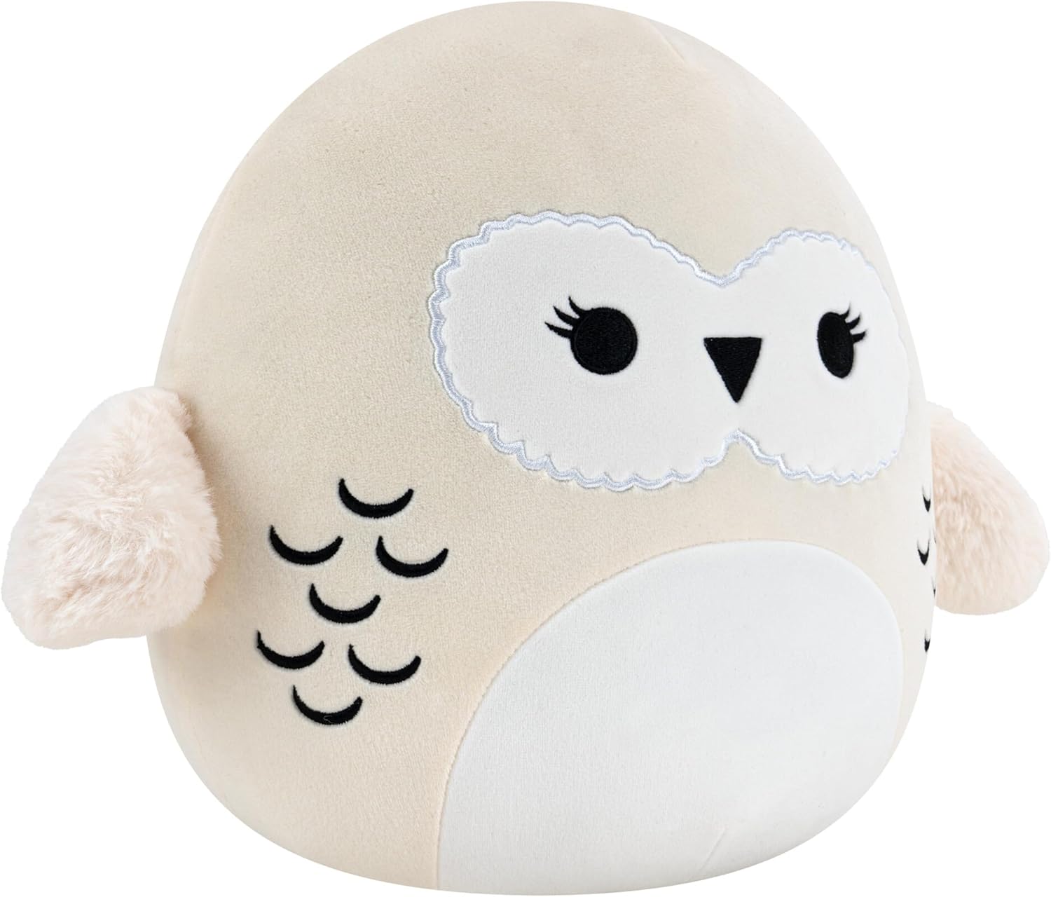 Squishmallows Harry Potter Hedwig Plush Toy 20cm - Super Soft, Perfect Gift, For Kids