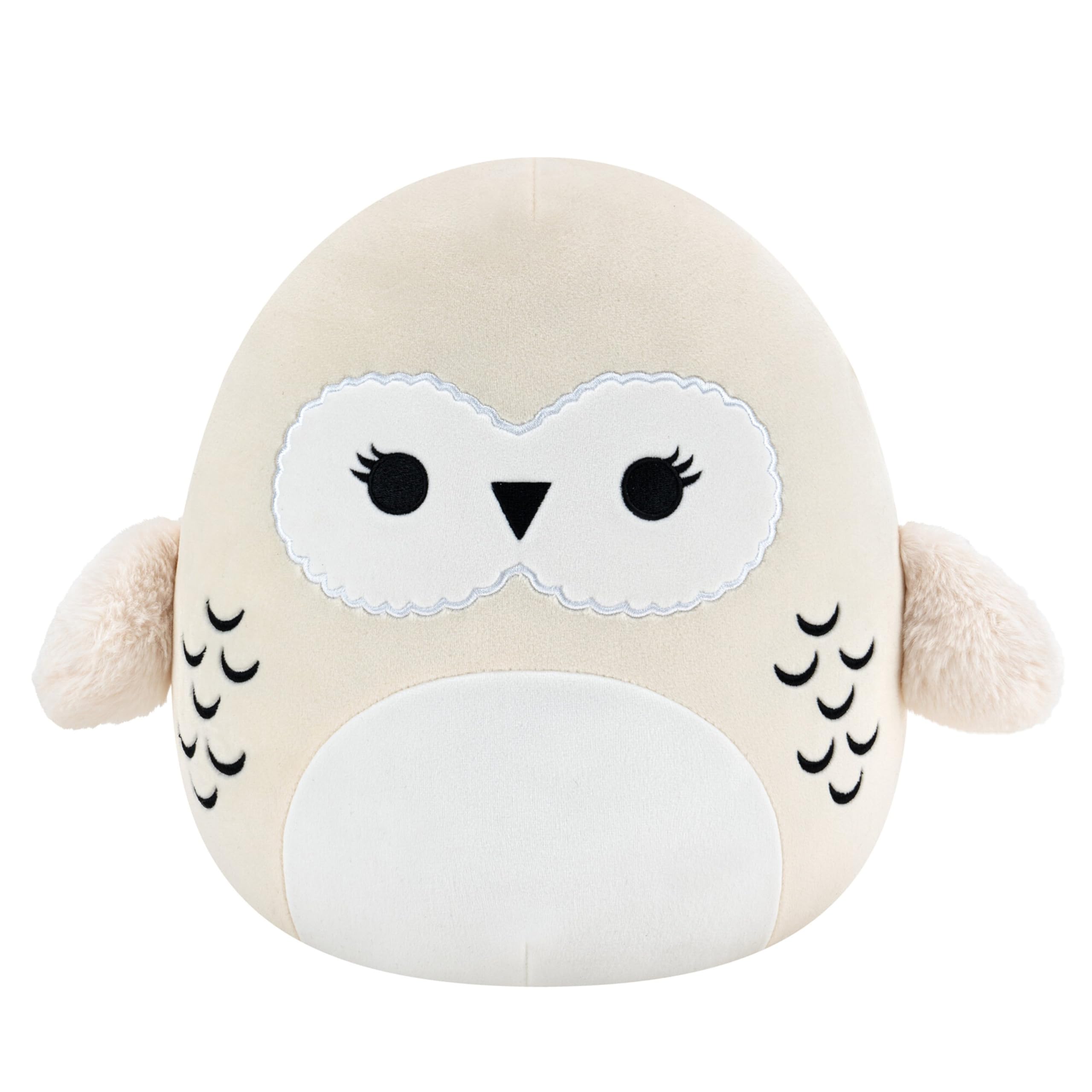 Squishmallows Harry Potter Hedwig Plush Toy 20cm - Super Soft, Perfect Gift, For Kids