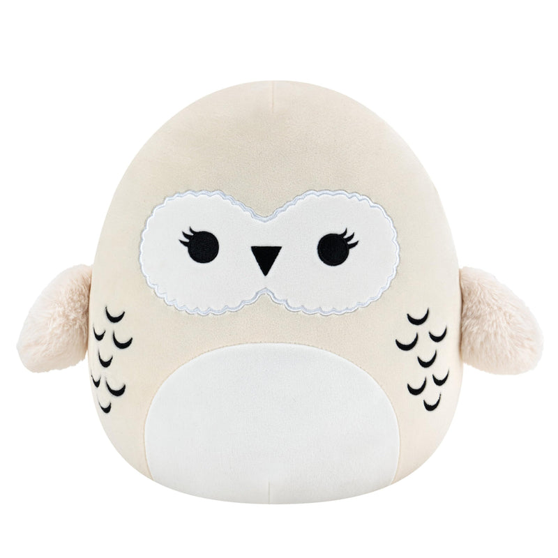 Squishmallows Harry Potter Hedwig Plush Toy 20cm - Super Soft, Perfect Gift, For Kids