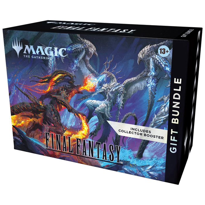 Magic: The Gathering - FINAL FANTASY Bundle: Gift Edition (Deluxe Bundle