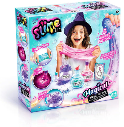 C Toys So Slime Magical Slime - My Potion Set - Creative Leisure for Kids - SSC 372