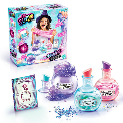 C Toys So Slime Magical Slime - My Potion Set - Creative Leisure for Kids - SSC 372