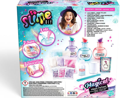 C Toys So Slime Magical Slime - My Potion Set - Creative Leisure for Kids - SSC 372