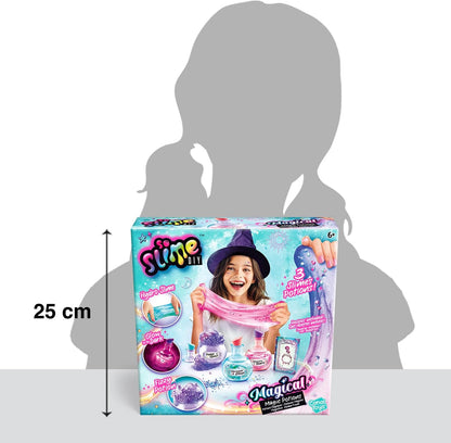 C Toys So Slime Magical Slime - My Potion Set - Creative Leisure for Kids - SSC 372