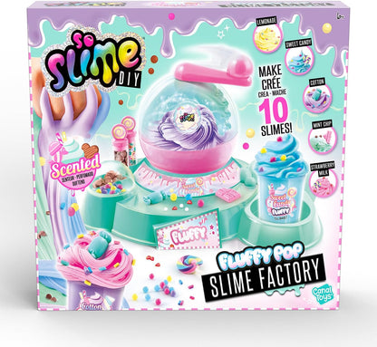 Canal Toys - So Slime - Slime Factory Fluffy - SSC375