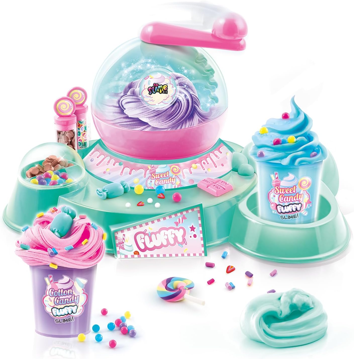 Canal Toys - So Slime - Slime Factory Fluffy - SSC375