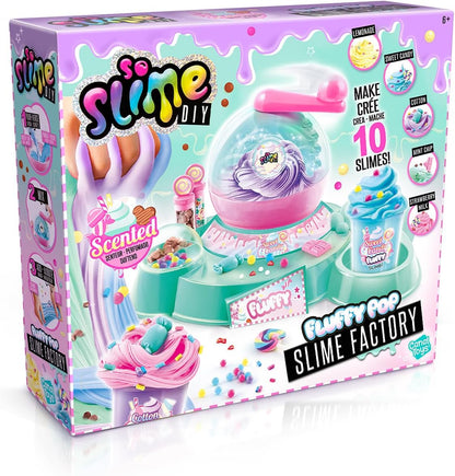 Canal Toys - So Slime - Slime Factory Fluffy - SSC375