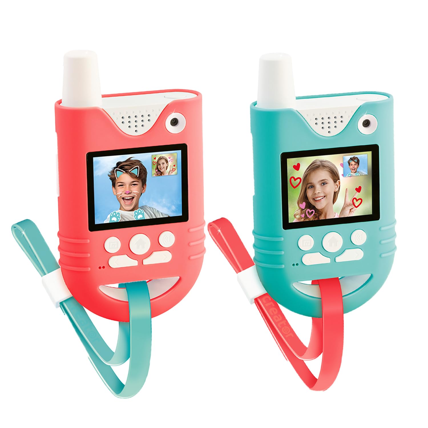Studio Creator - Video Walkie-Talkies (1042)