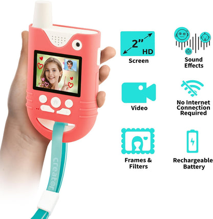 Studio Creator - Video Walkie-Talkies (1042)