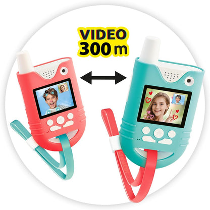 Studio Creator - Video Walkie-Talkies (1042)