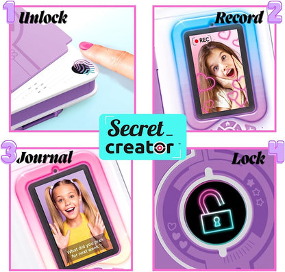 Studio Creator - Secrets Video Diary (11043)