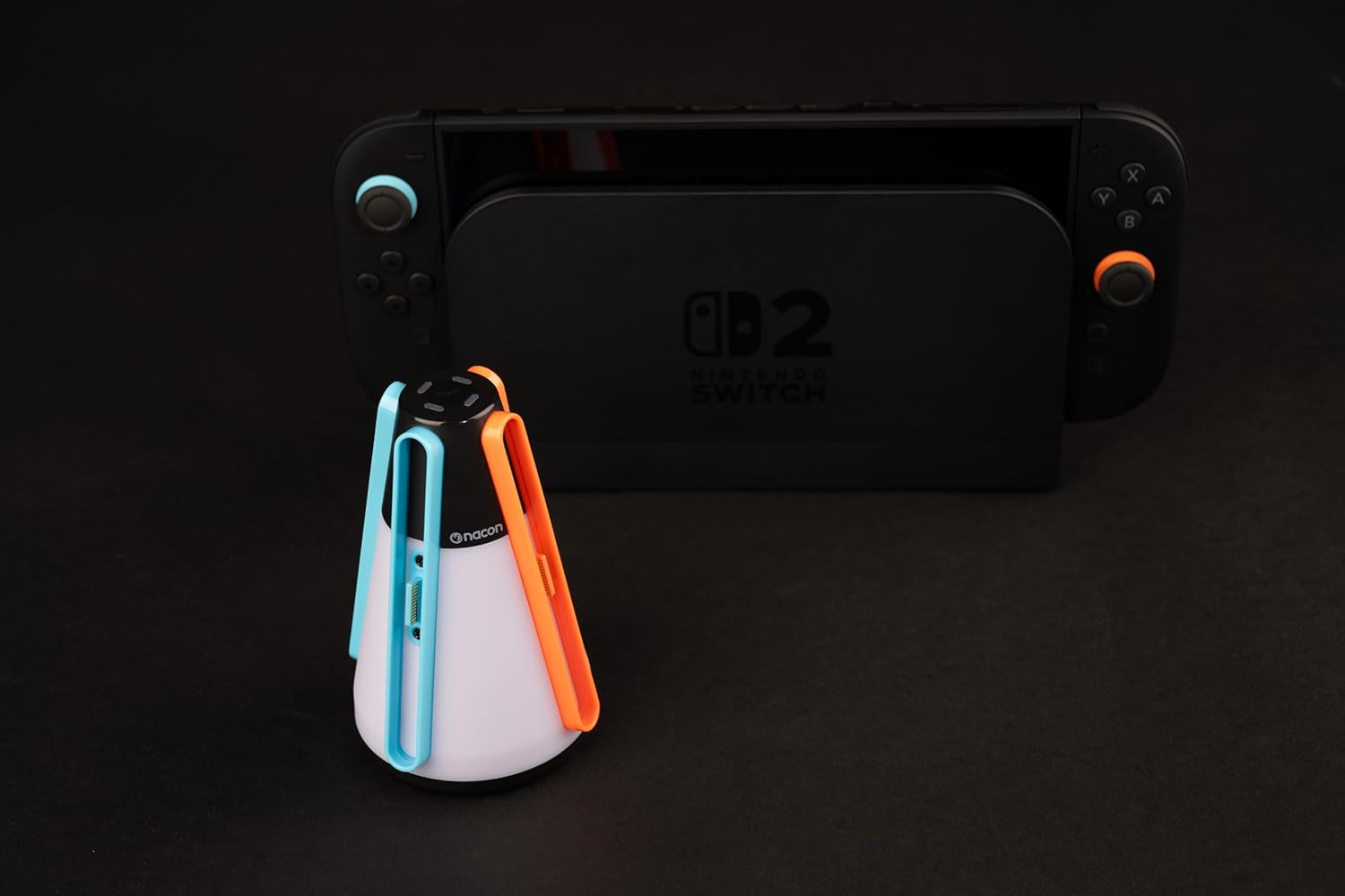 Nacon - Quad Charger Switch 2 Joy-Con