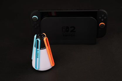 Nacon - Quad Charger Switch 2 Joy-Con