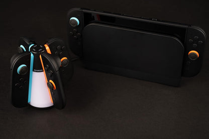 Nacon - Quad Charger Switch 2 Joy-Con