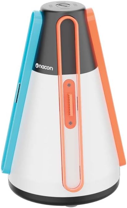 Nacon - Quad Charger Switch 2 Joy-Con