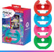 Oniverse Nsw Bundle Ciab Nickelodeon Kart Racers 2: Grand Prix  + 4 Wheels