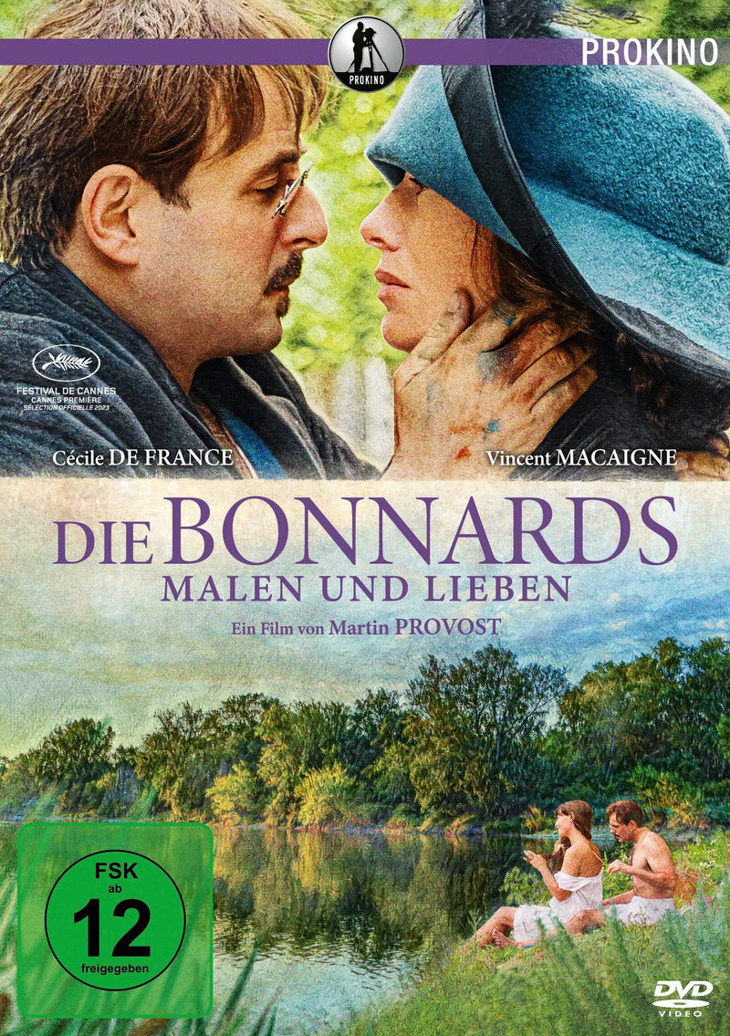 PROVOST, MARTIN - DIE BONNARDS - MALEN UND LIEBEN