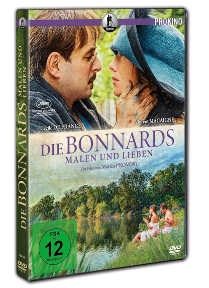 PROVOST, MARTIN - DIE BONNARDS - MALEN UND LIEBEN
