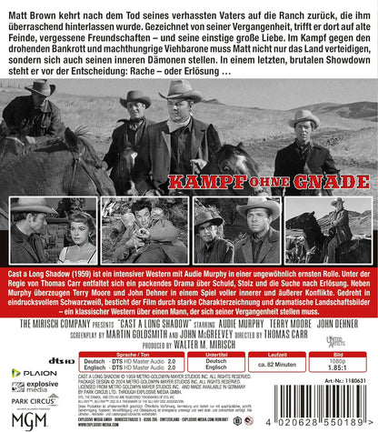 Kampf ohne Gnade (Blu-ray