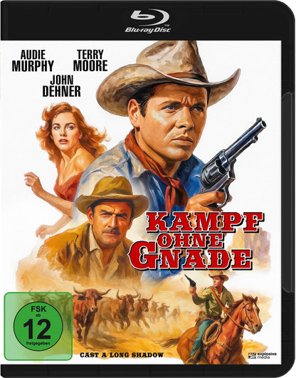 Kampf ohne Gnade (Blu-ray
