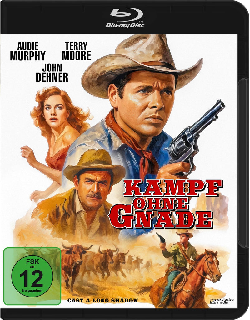 Kampf ohne Gnade (Blu-ray